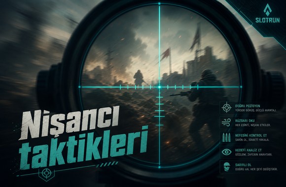 Slotrun FPS Oyun İpuçları Görseli