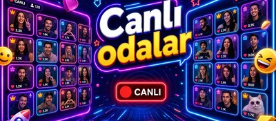 Slotrun Canlı Oyun Odaları