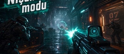 Slotrun FPS Birinci Şahıs Nişancı Oyunları