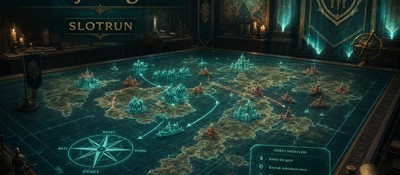 Slotrun Strateji ve Görev Modları