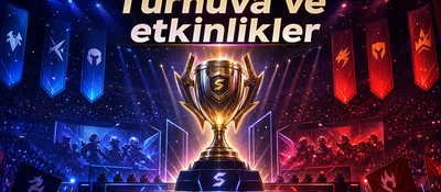 Slotrun Turnuva ve Etkinlikler